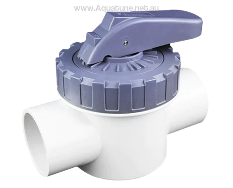 Emaux 50mm 2 Way Valve Emaux 50mm 2 Way Valve